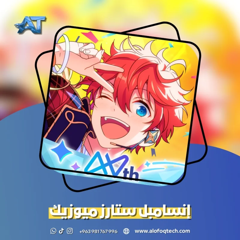 ensemble stars music