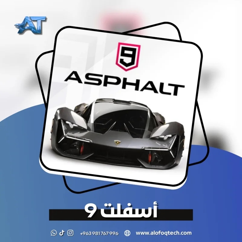 asphalt 9 legends